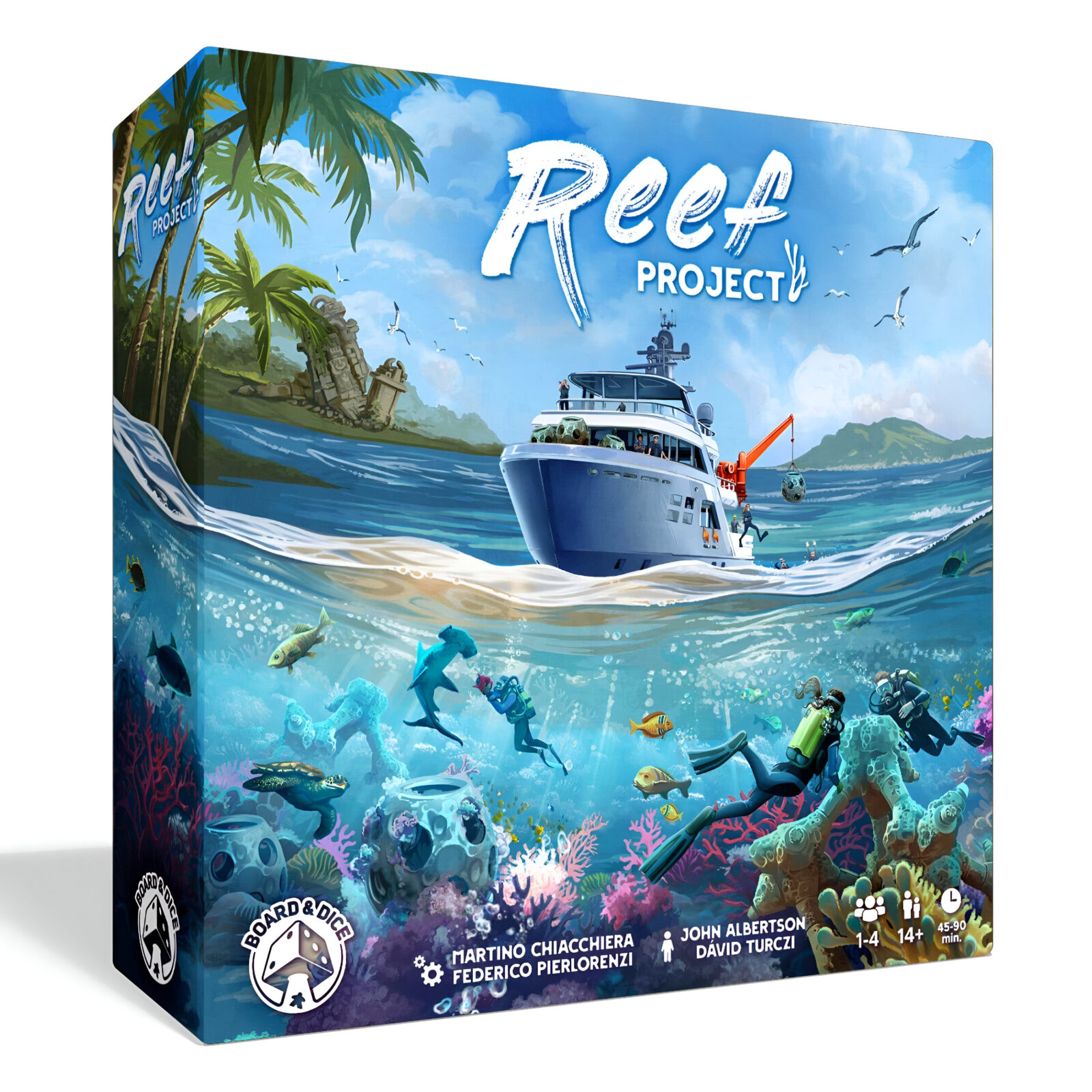 Reef Project Reef Project