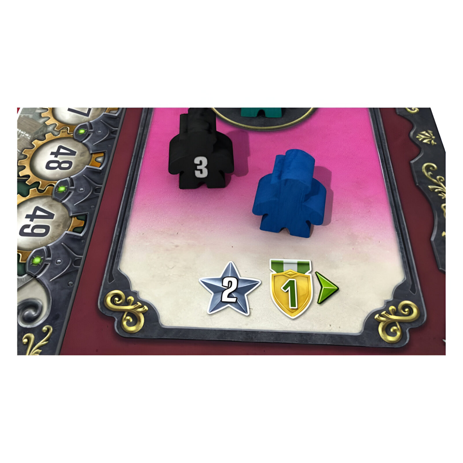 Nucleum: Court of Progress 3