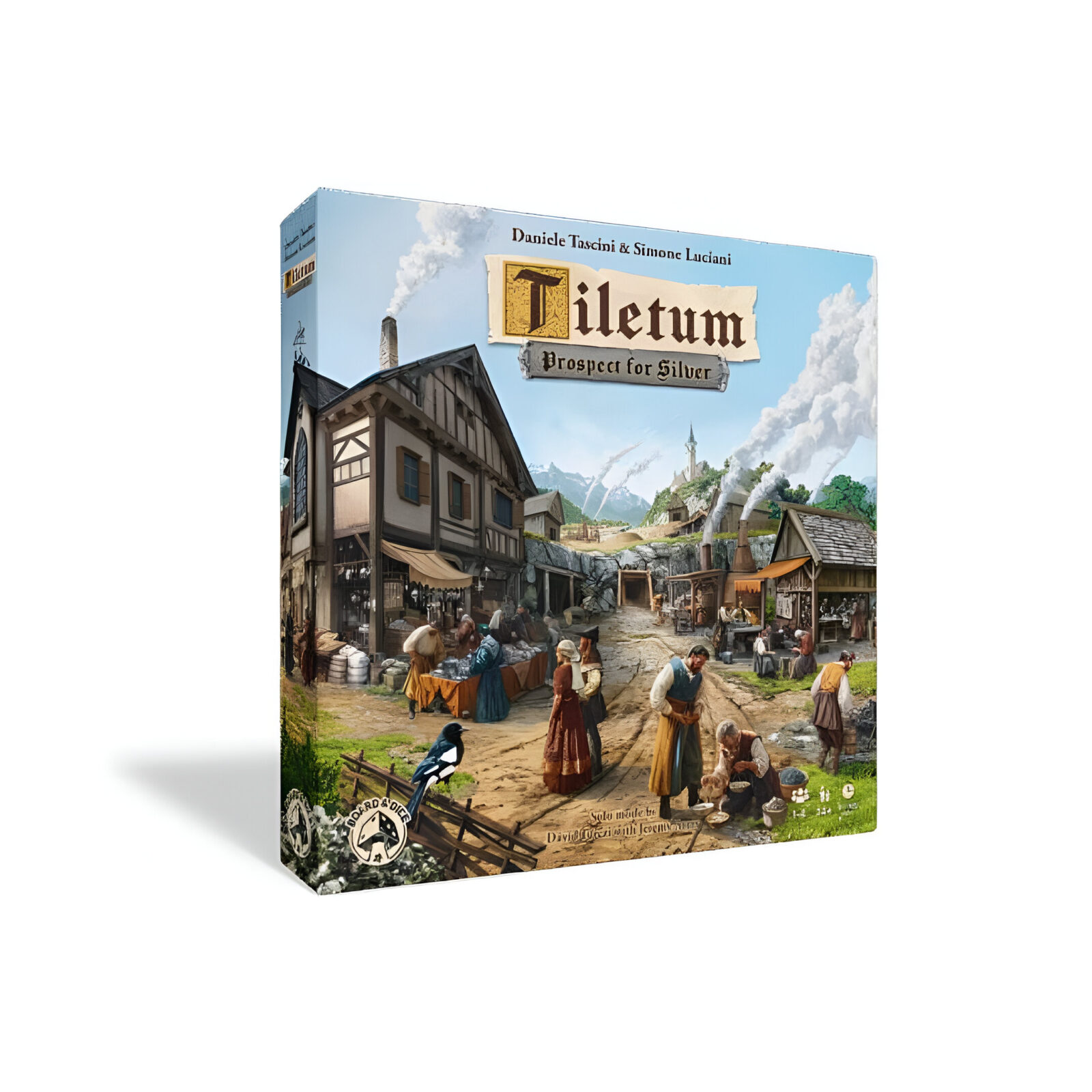 Tiletum: Prospect for Silver