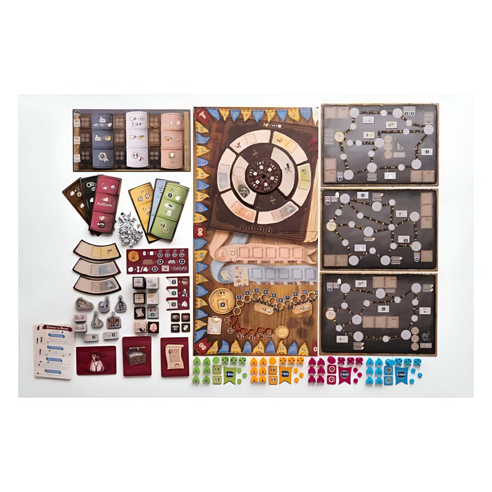 Tiletum: Prospect for Silver 3