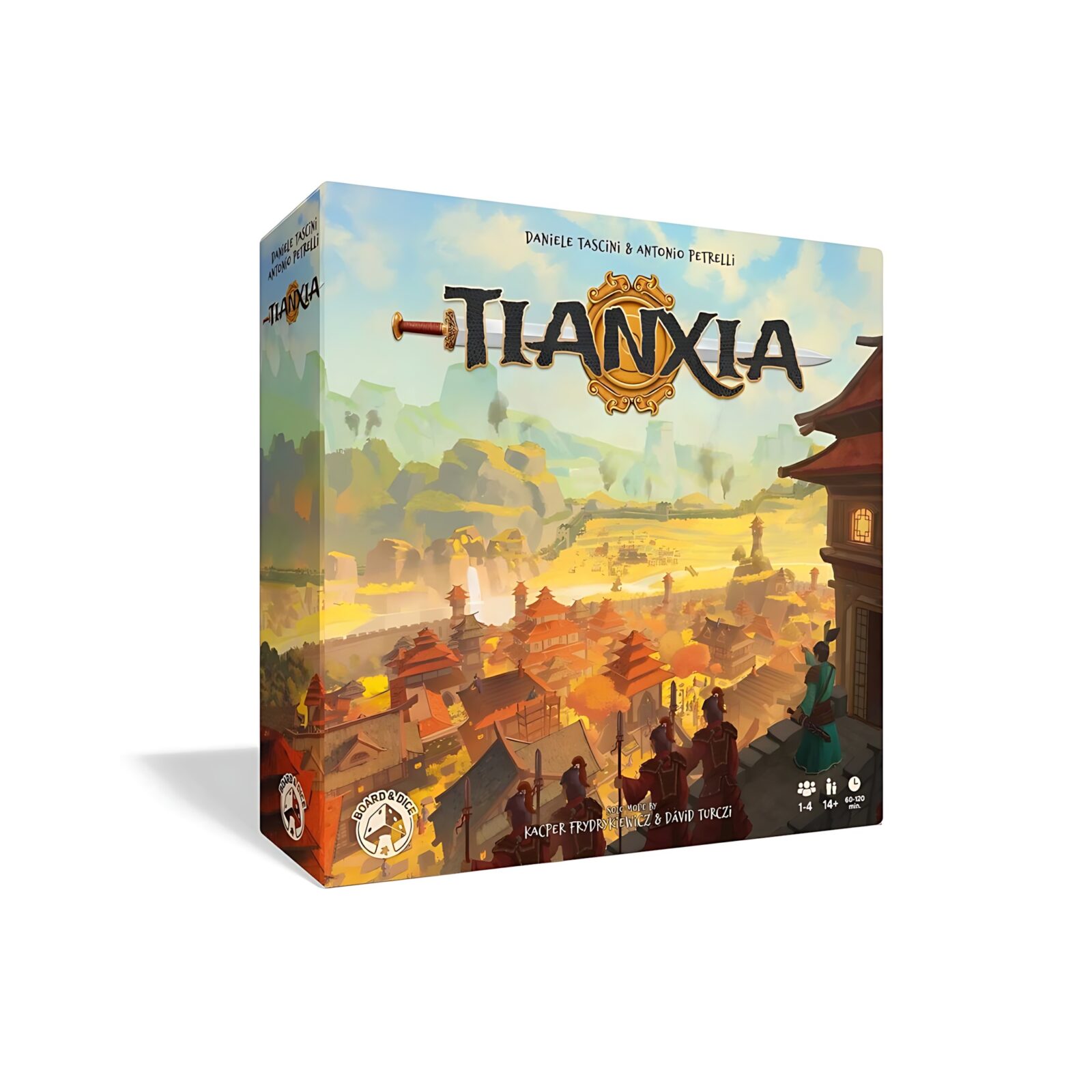 Tianxia 15 Tianxia 15