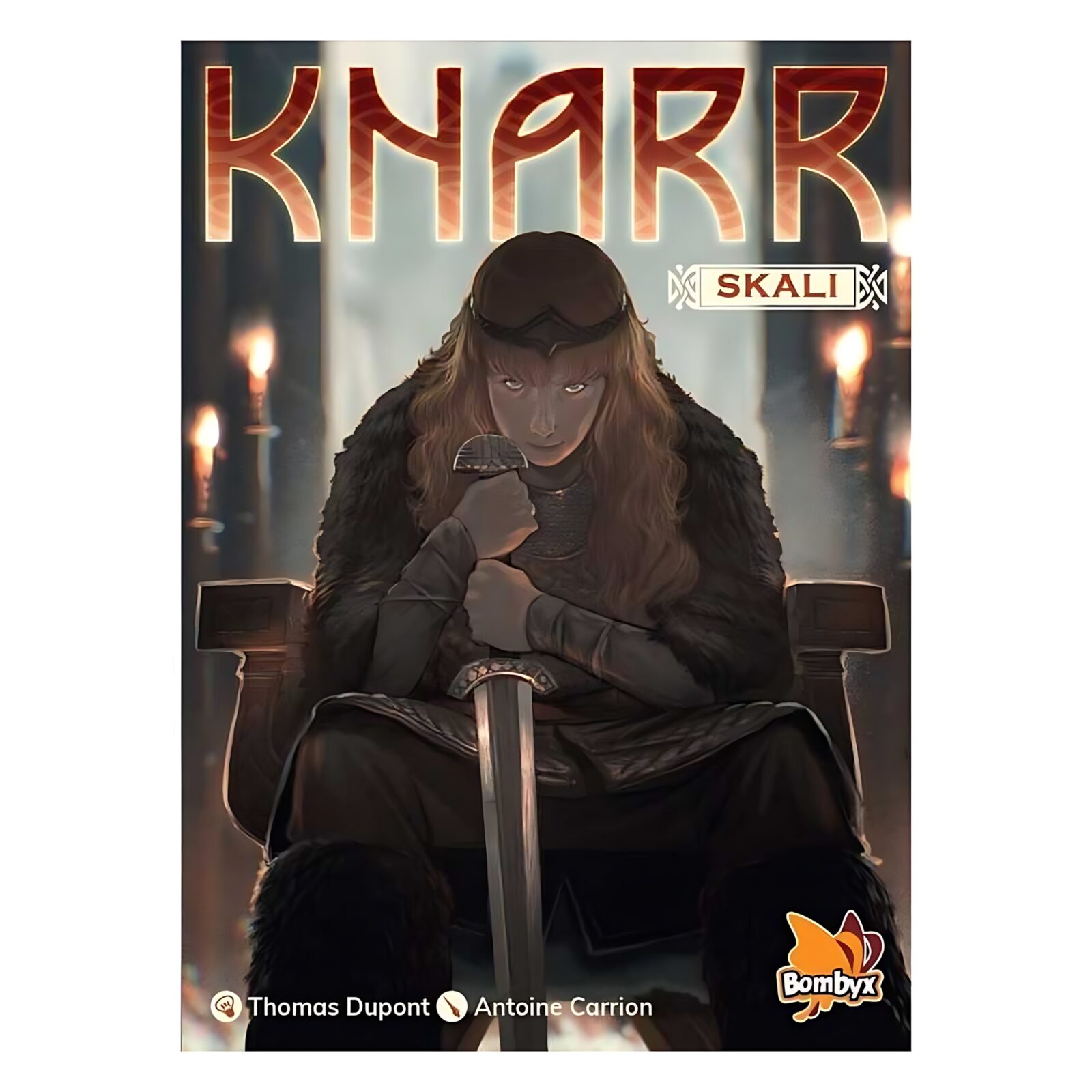 Knarr: Skali