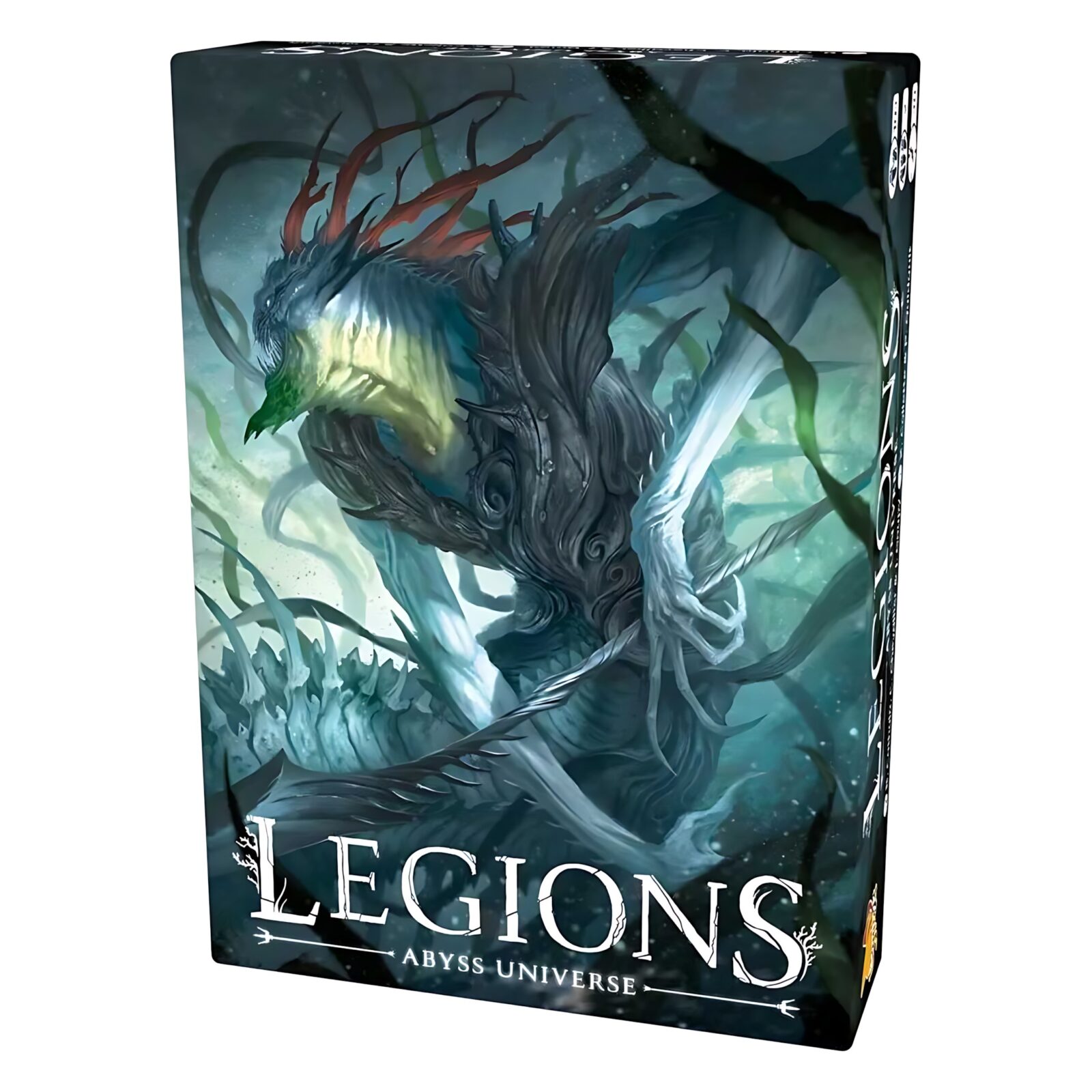Legions -B Legions -B