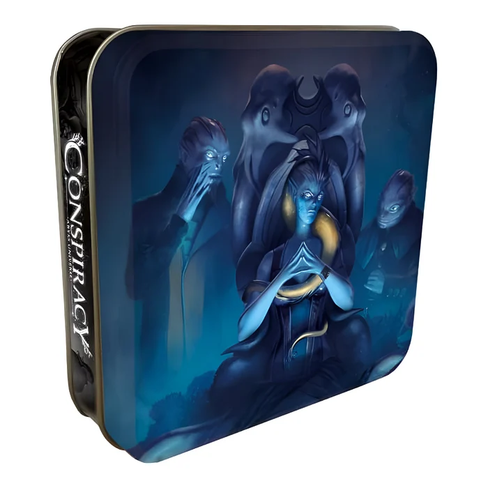 Abyss Conspiracy 3