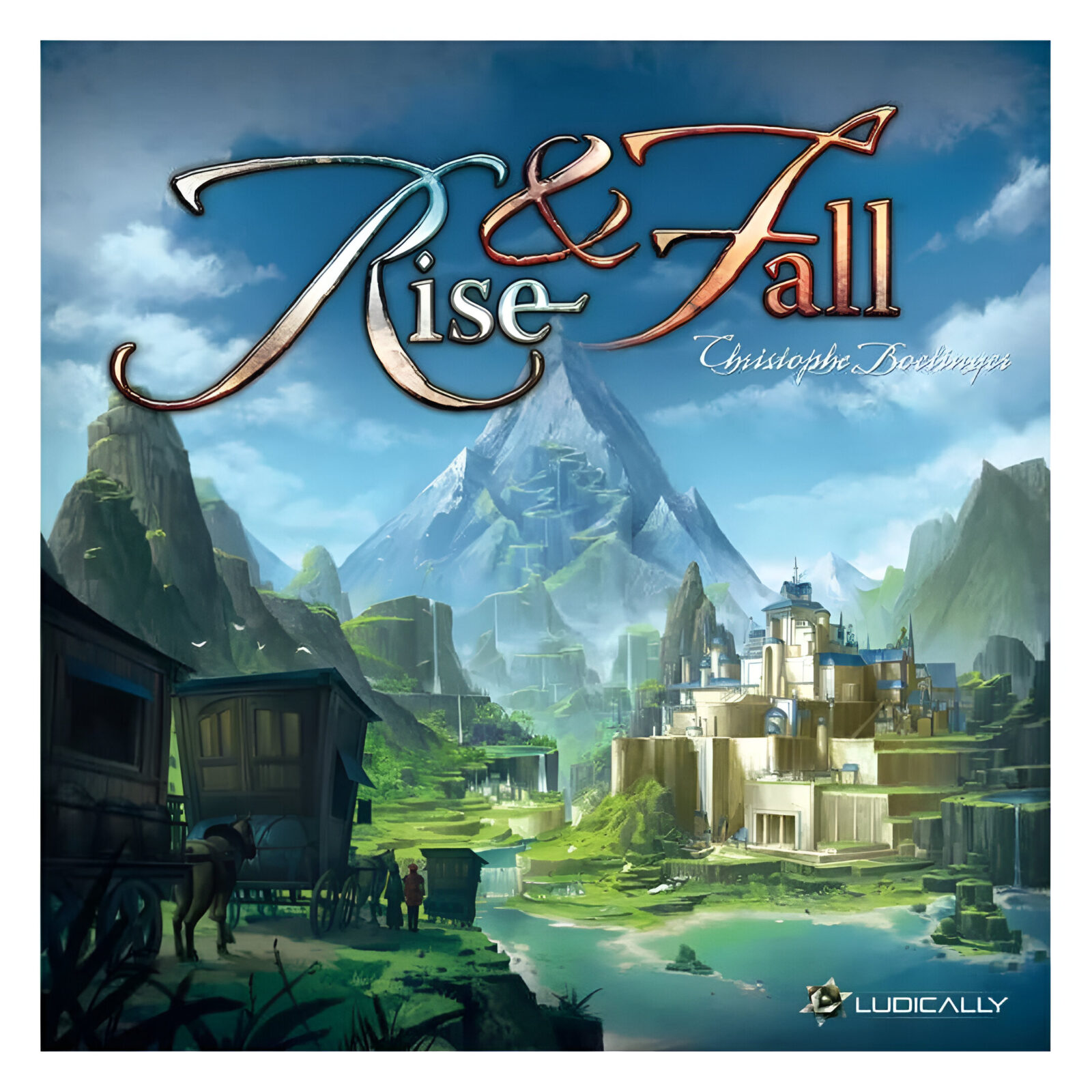 Rise and Fall 3D