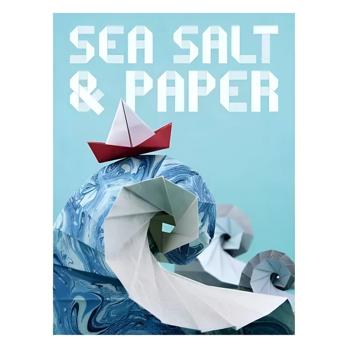 Sea Salt and Paper 3