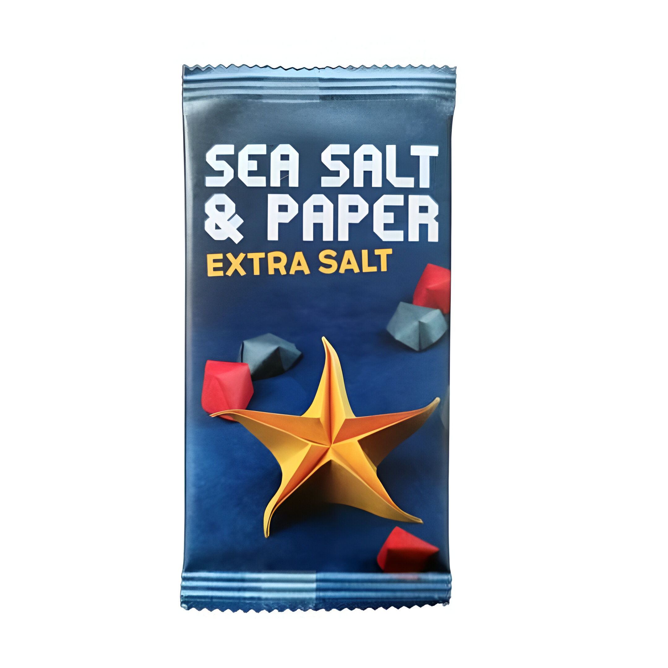 Sea Salt and Paper: Extra Salt 3 Sea Salt and Paper: Extra Salt 3