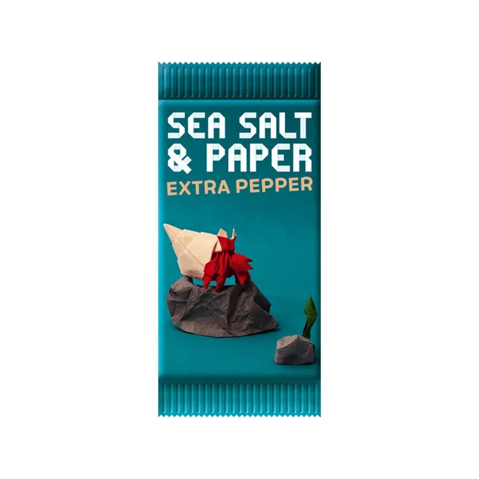 Sea Salt and Paper: Extra Pepper expansion