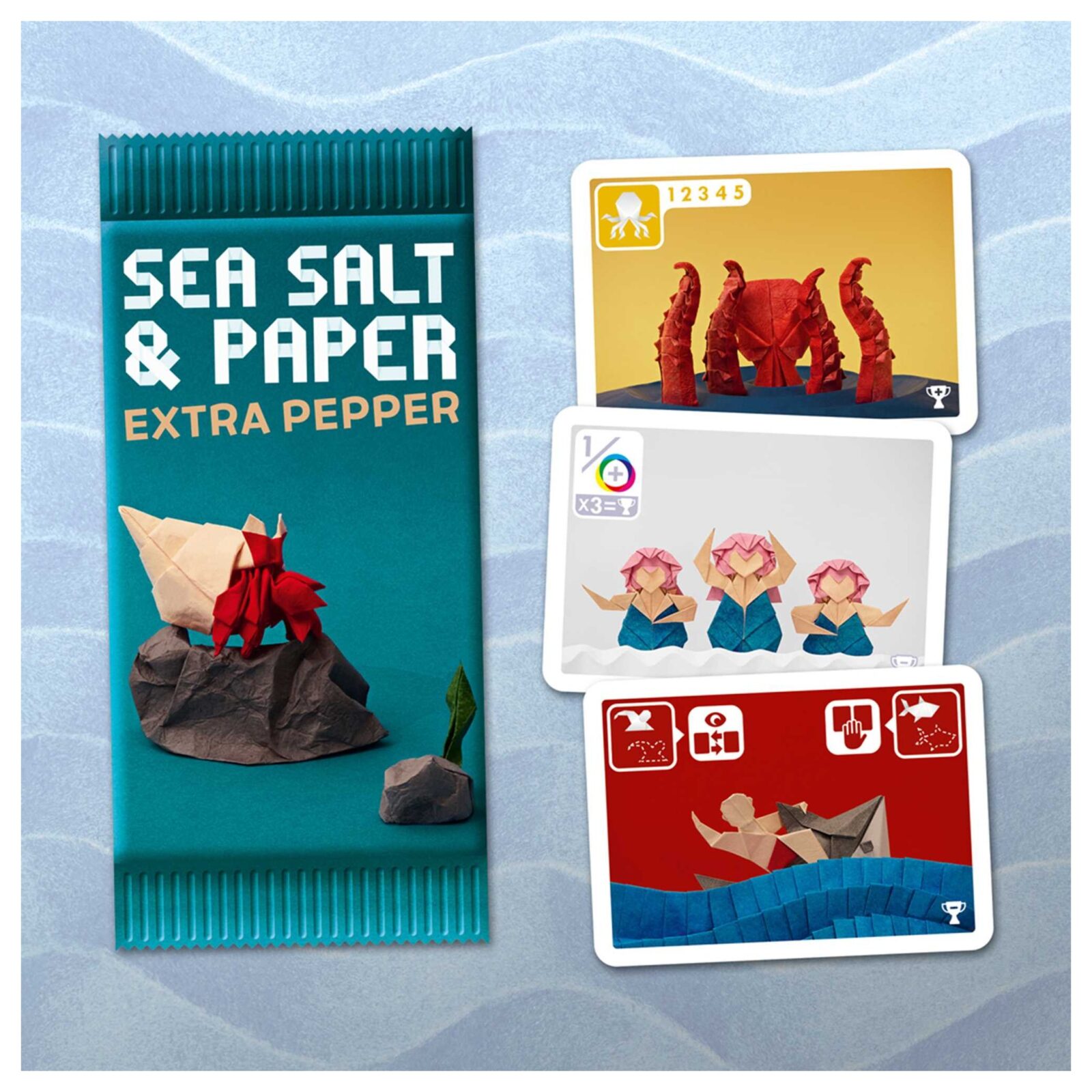 Sea Salt and Paper: Extra Pepper expansion 3