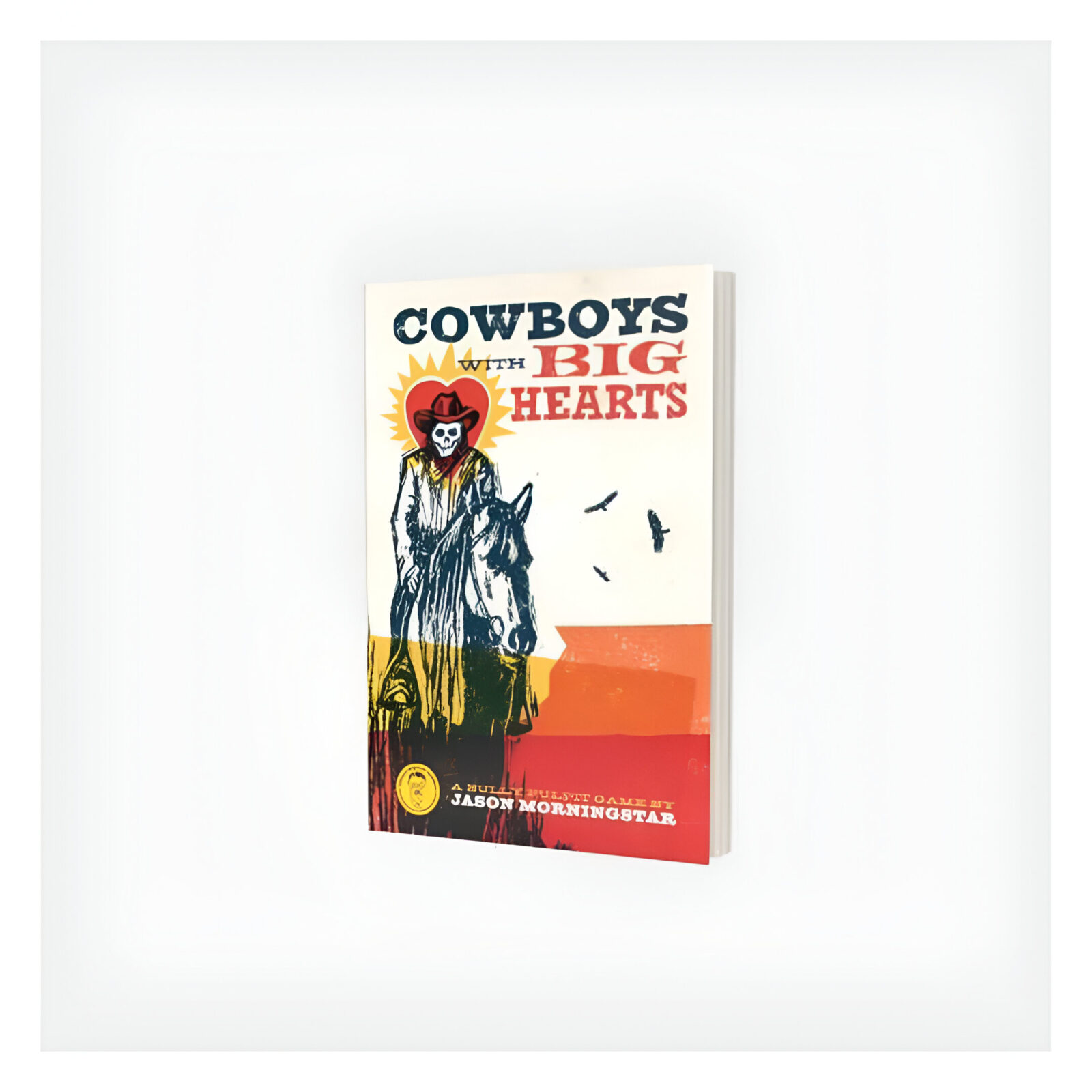 Cowboys With Big Hearts