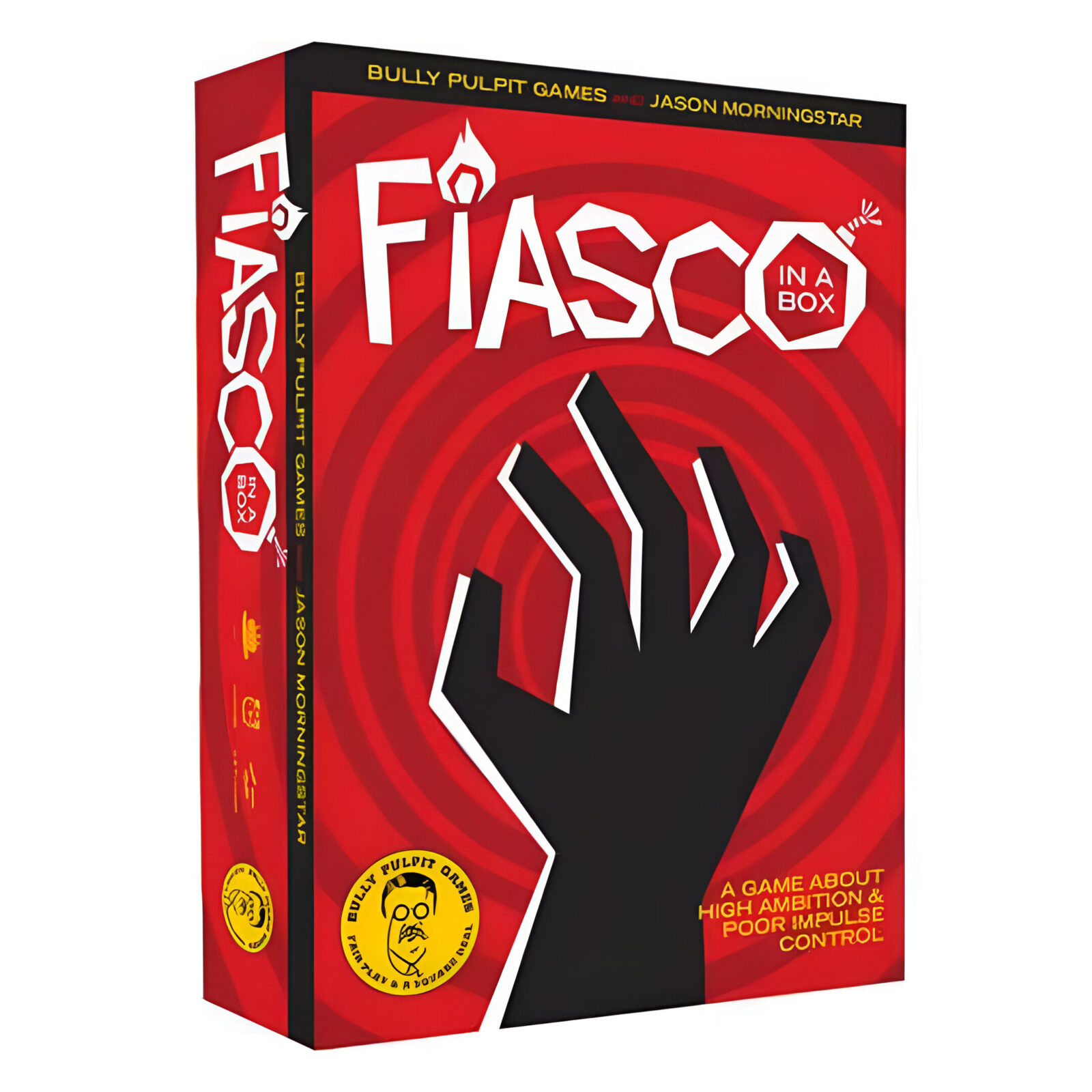 Fiasco RPG (2nd Edition)