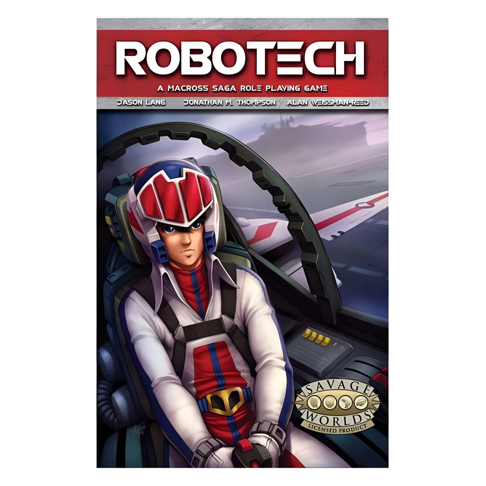 Robotech: Macross (Revised, Savage Worlds)