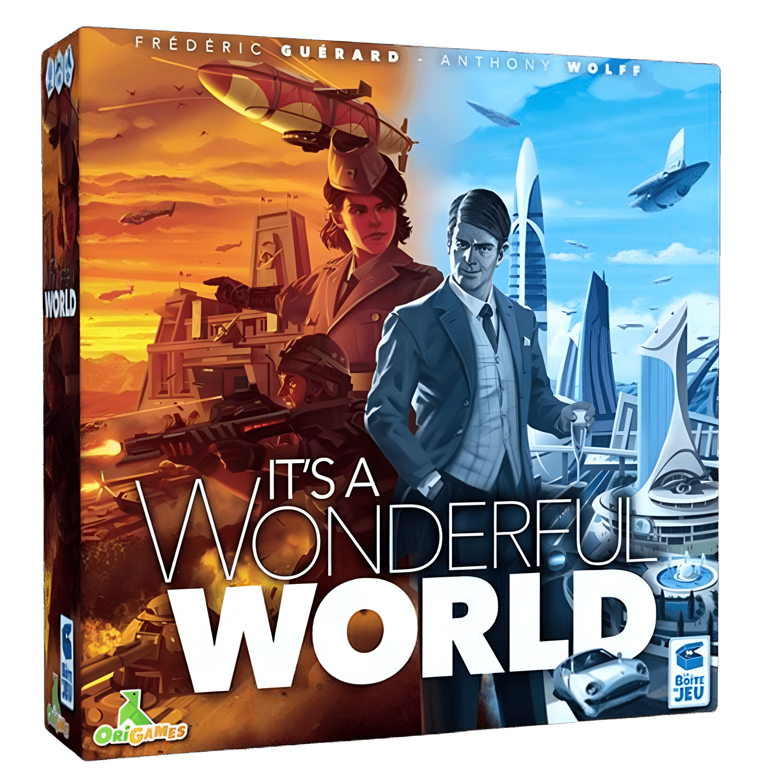 It’s a Wonderful World 3 It’s a Wonderful World 3