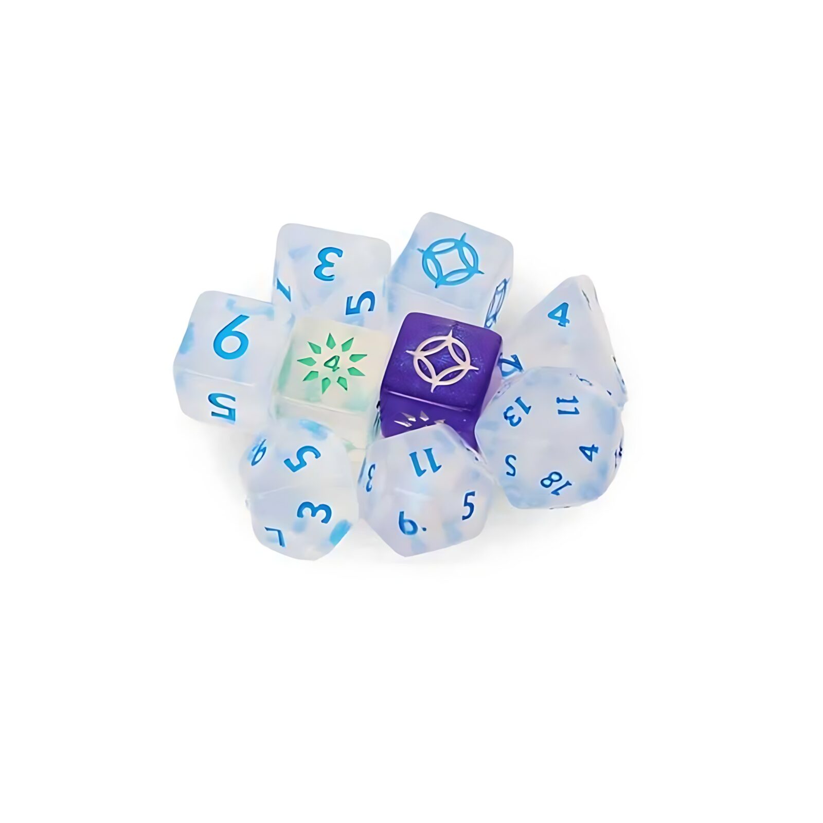 Stormlight Basic Dice set 3