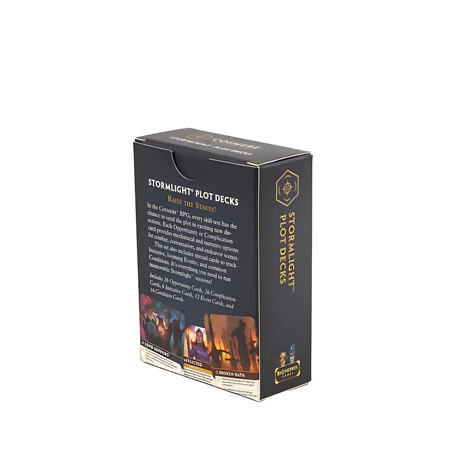 Stormlight Plot Decks 3 Stormlight Plot Decks 3