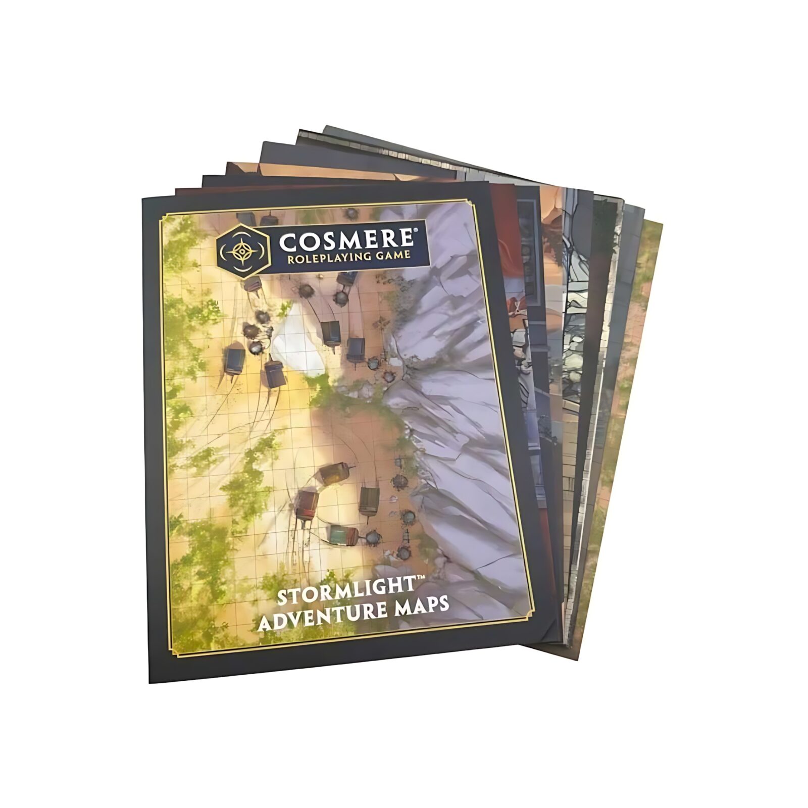 Stormlight Adventure Maps Stormlight Adventure Maps