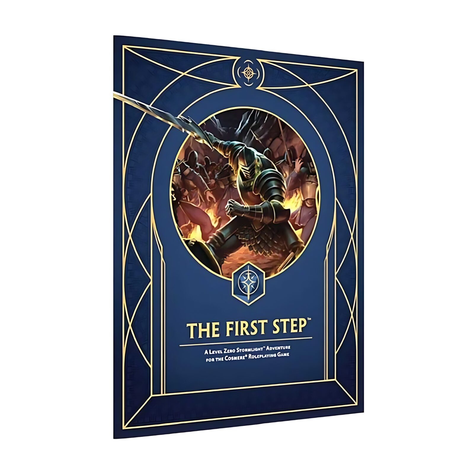 Stormlight The First Step