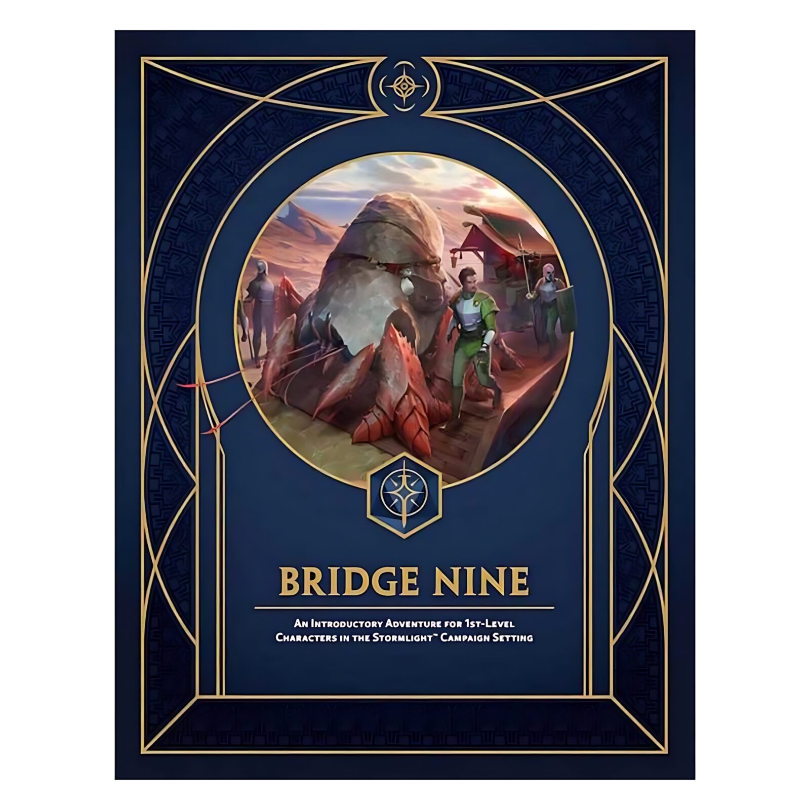 Stormlight Bridge Nine Adventure