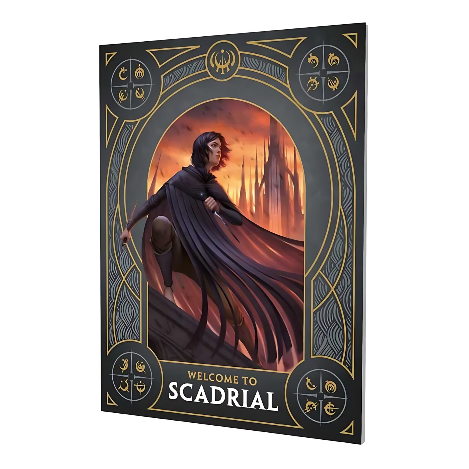 Mistborn Welcome to Scadrial Guide