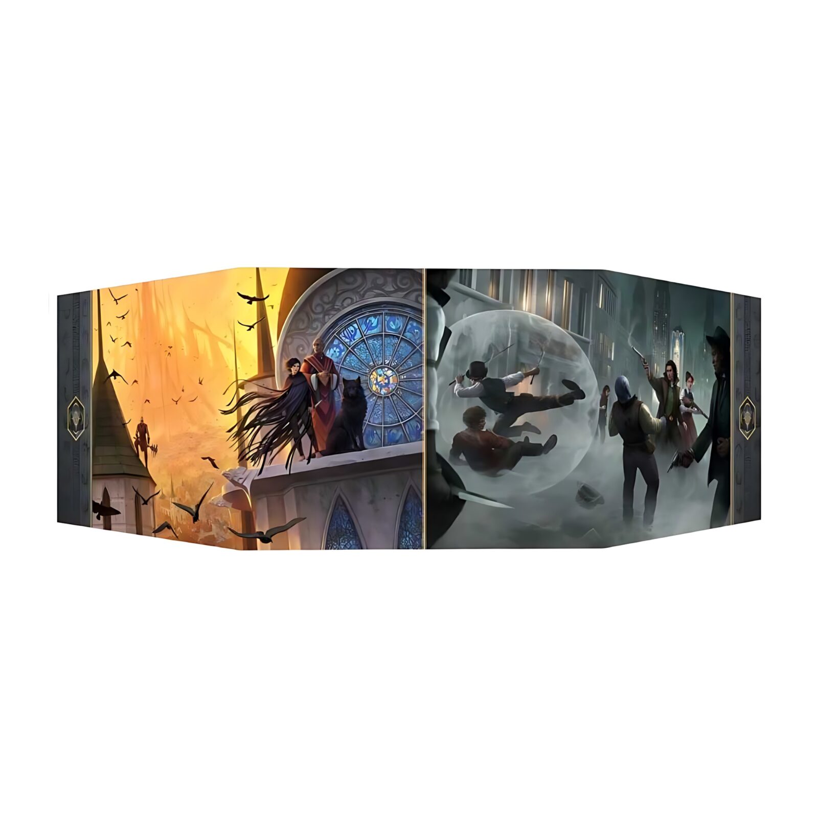 Mistborn GM Screen