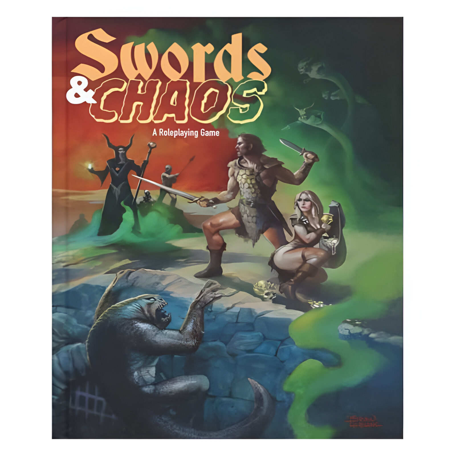 Swords & Chaos