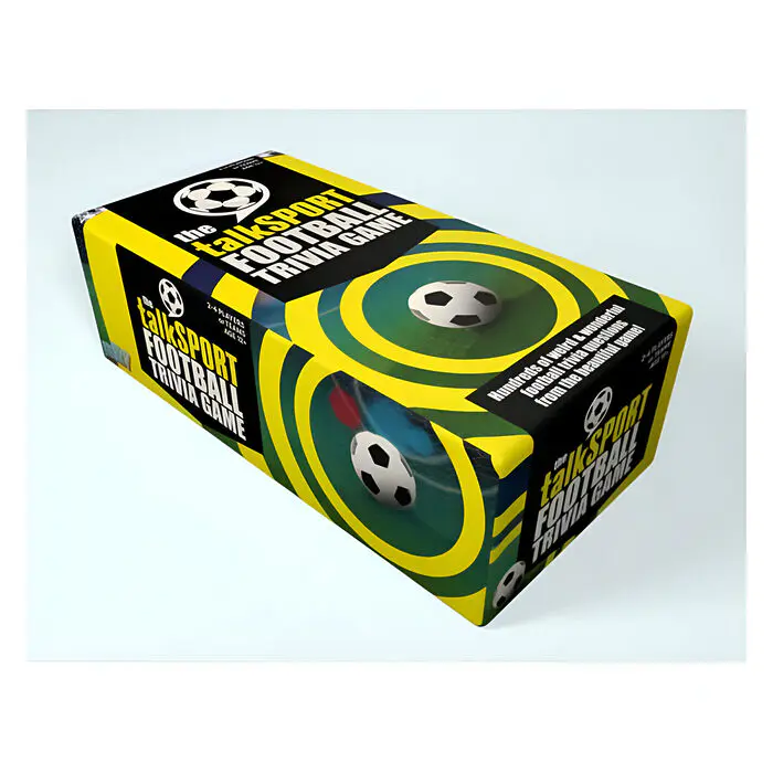 The Talk Sport Ultimate Football Trivia Game 5
