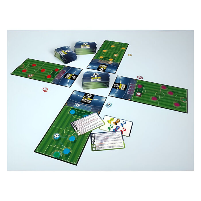 The Talk Sport Ultimate Football Trivia Game