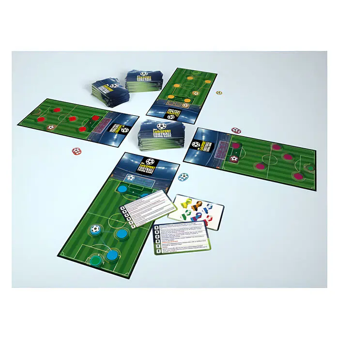 The Talk Sport Ultimate Football Trivia Game 6
