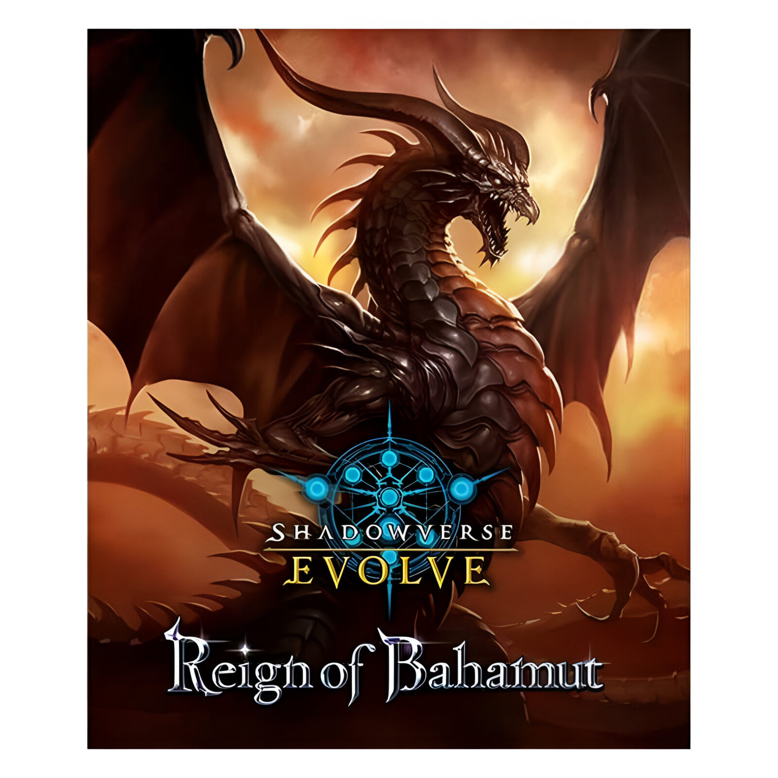 Shadowverse: Evolve – Reign of Bahamut – Booster Set 2 (16 Packs)