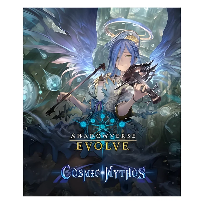 Shadowverse: Evolve – Cosmic Mythos – Booster Set 4 (16 Packs) 3