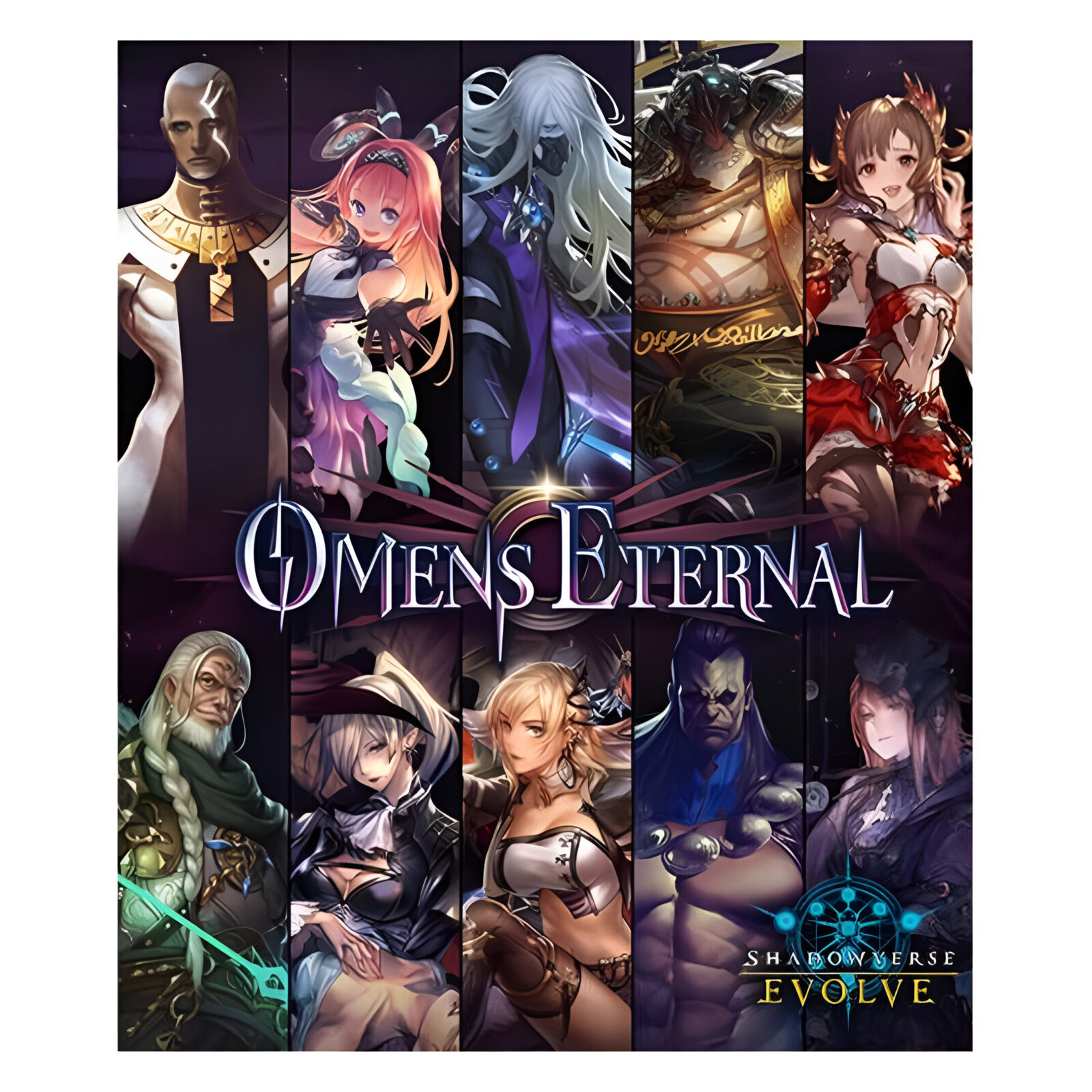 Shadowverse: Evolve – Omens Eternal – Booster Set 5