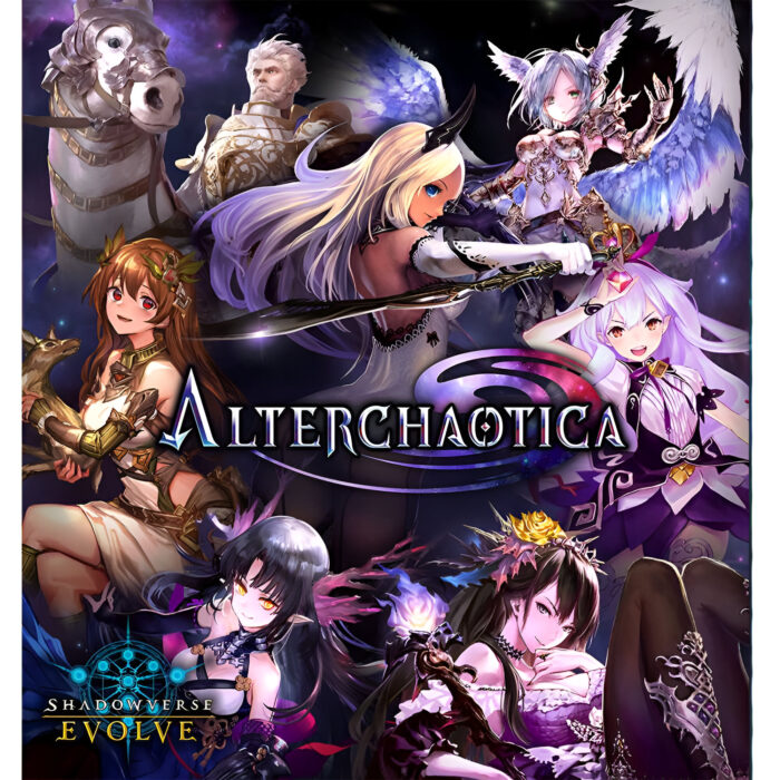 Shadowverse: Evolve – Alterchaotica – Booster Set 8