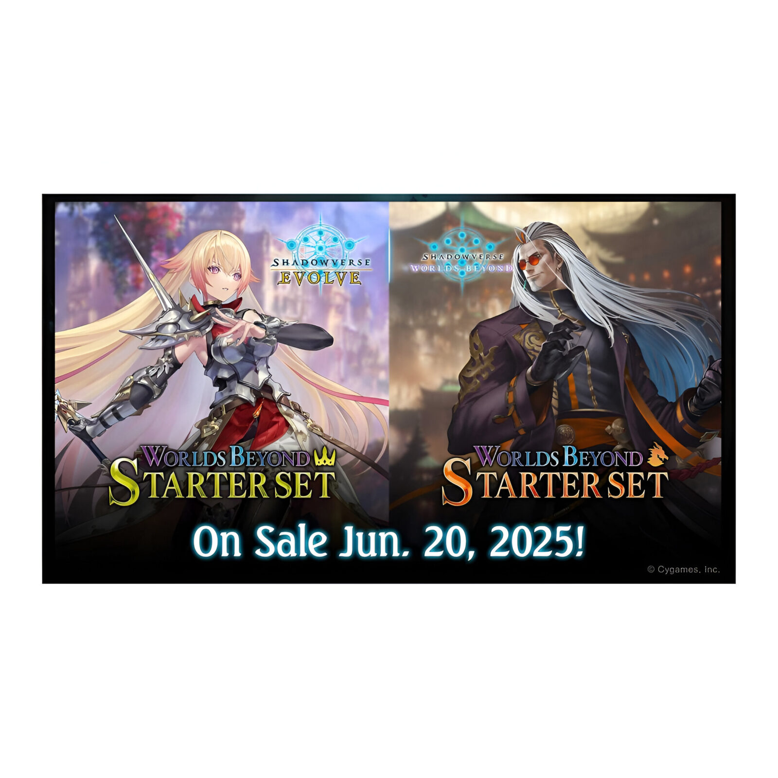 Shadowverse: Evolve – Worlds Beyond (Dragoncraft) – Starter Set