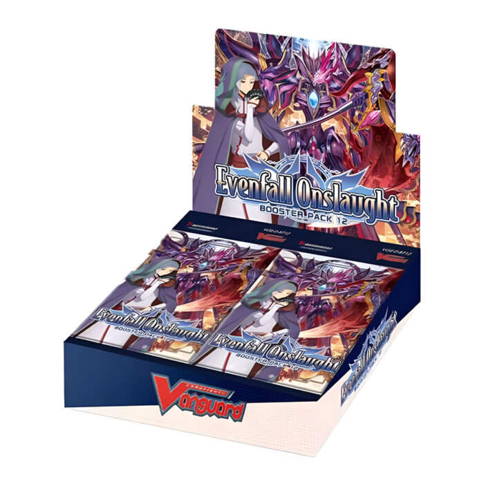 Cardfight!! Vanguard: Evenfall Onslaught Booster Pack 12