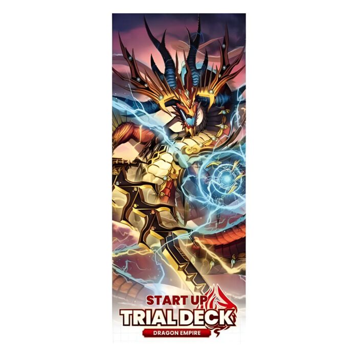 Cardfight!! Vanguard: Start Up Trial Deck – Dragon Empire