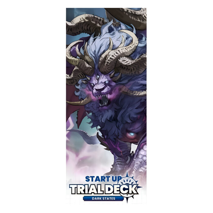 Cardfight!! Vanguard Start Up Trial Deck – Dark States