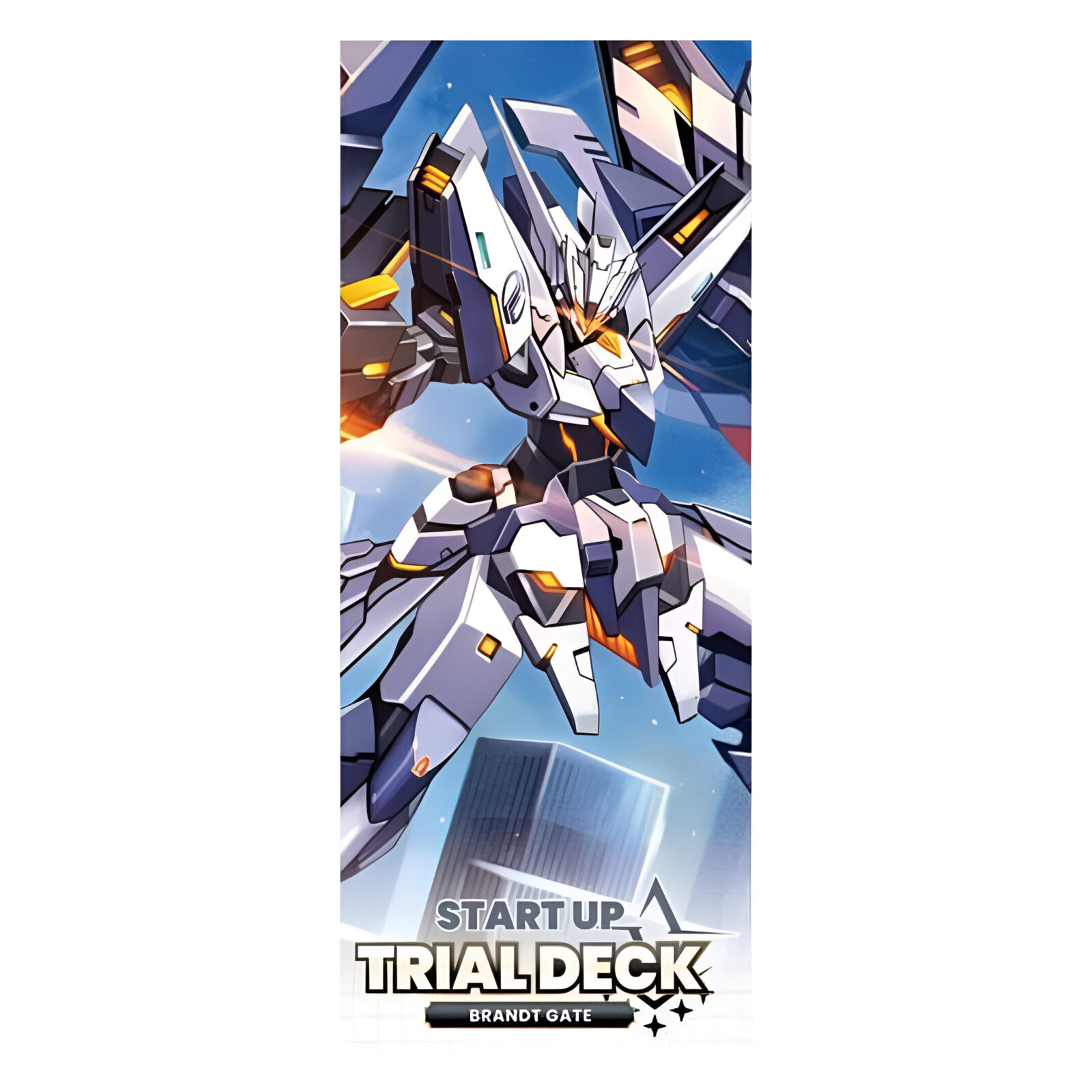 Cardfight!! Vanguard Start Up Trial Deck – Brandt Gate