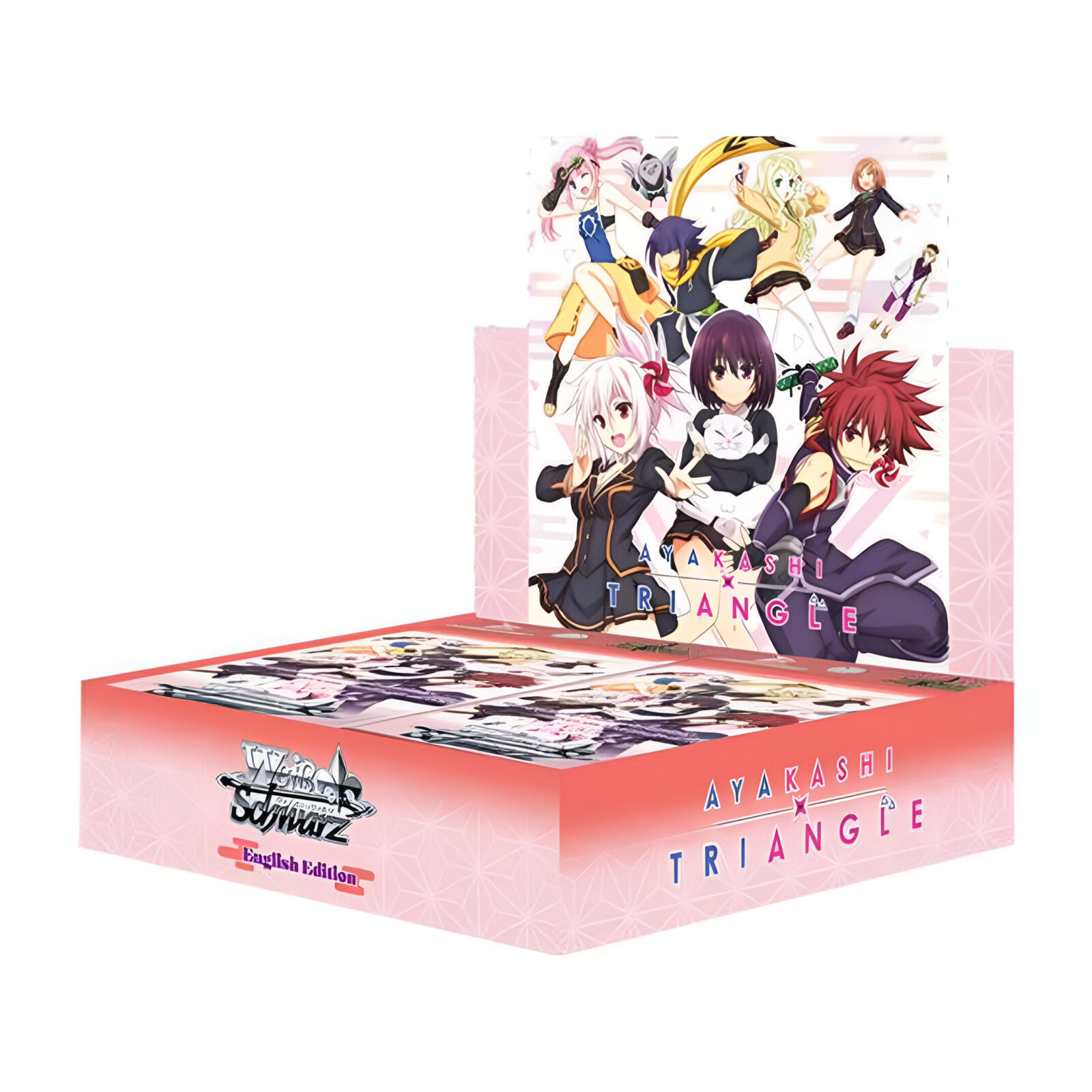 Weiss Schwarz – Ayakashi Triangle Booster Pack