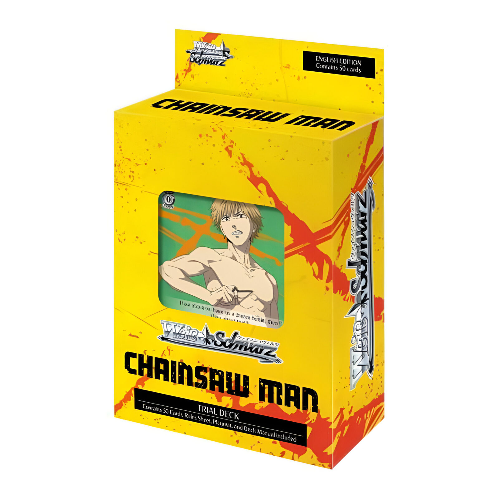 Weiss Schwarz – Chainsaw Man