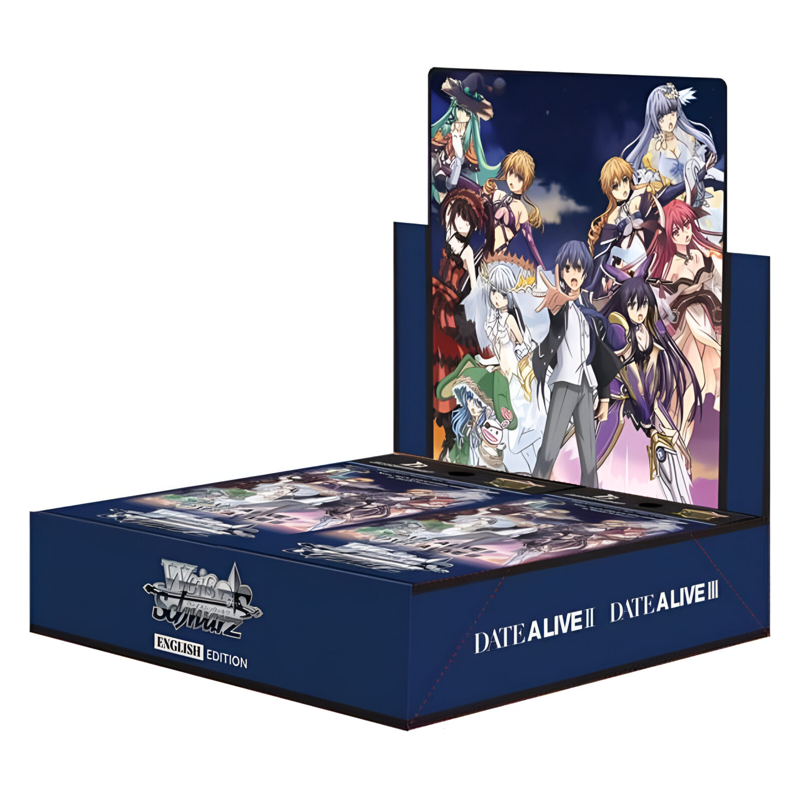 Weiss Schwarz – Date A Live Vol.2 Booster Pack