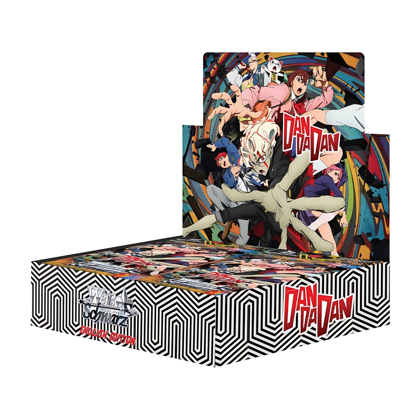 Weiß Schwarz Booster Pack: TV Anime DANDADAN (12 Packs)