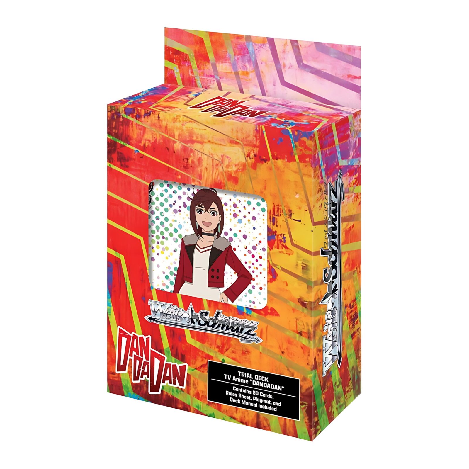 Weiß Schwarz Trail Deck: TV Anime DANDADAN (6 Packs)