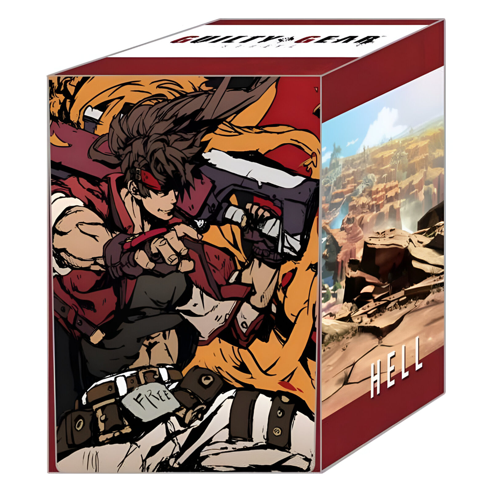 Weiss Schwarz – Guilty Gear – Strive Supply Set