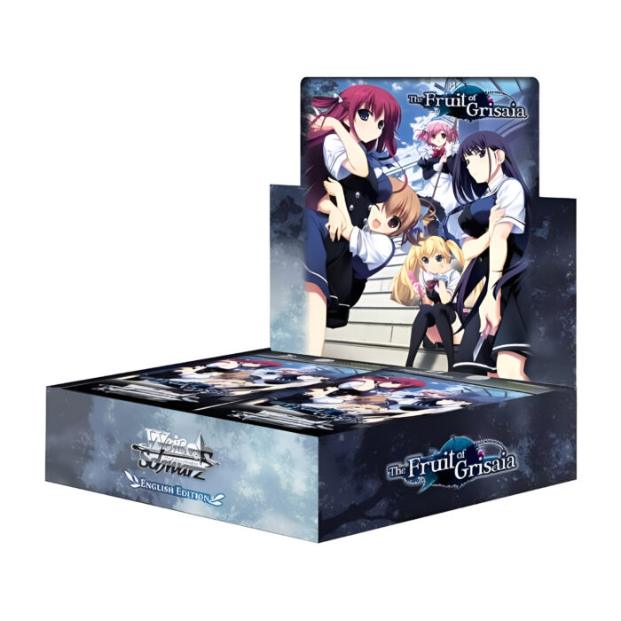 Weiss Schwarz – The Fruit of Grisaia Booster Pack