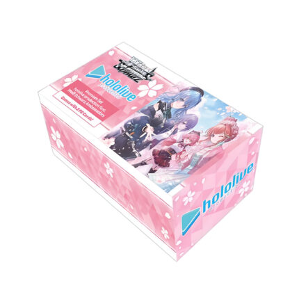 Weiss Schwarz Premium Set: hololive production feat. Weiss Schwarz Ambassadors