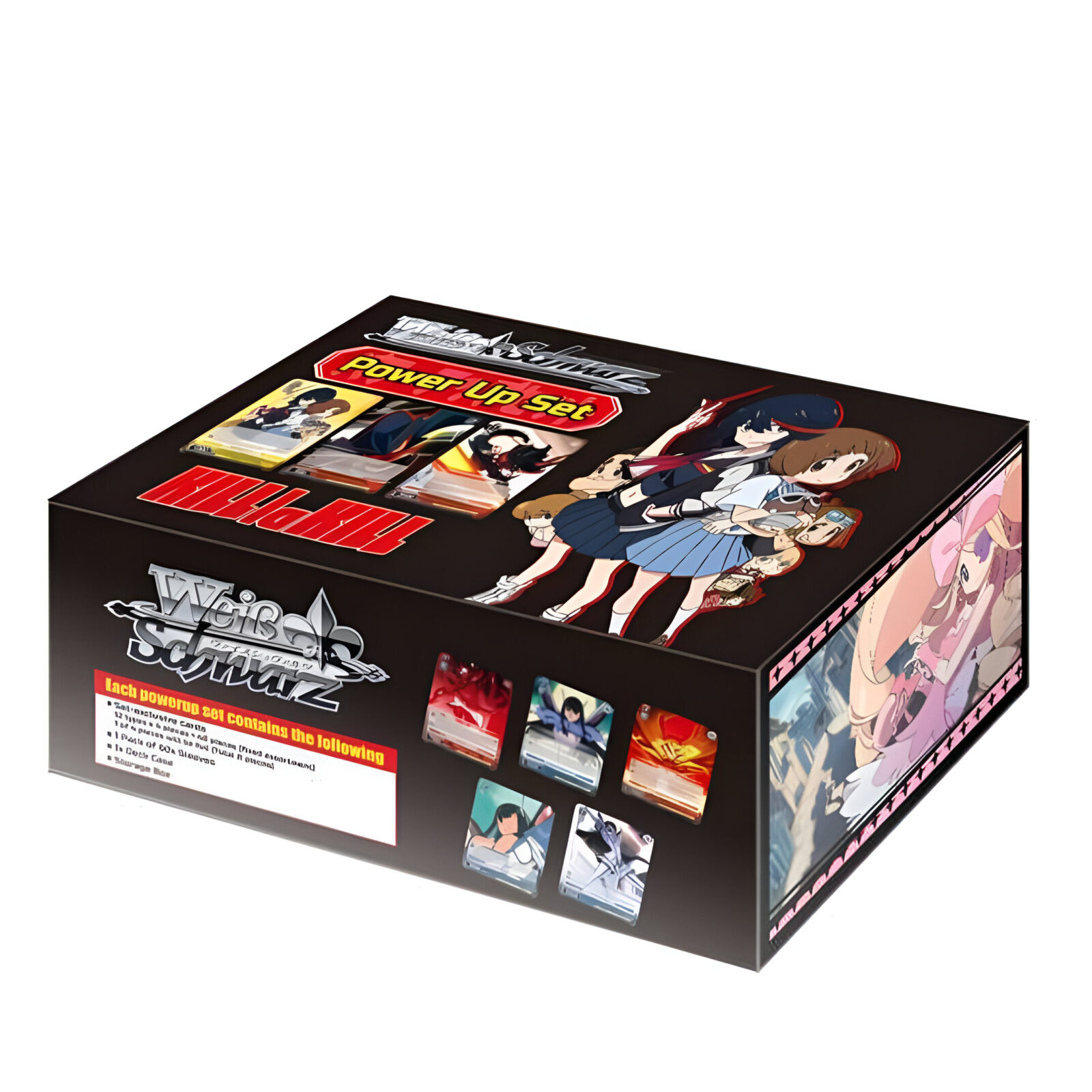 Weiss Schwarz – Kill La Kill Power Up Set