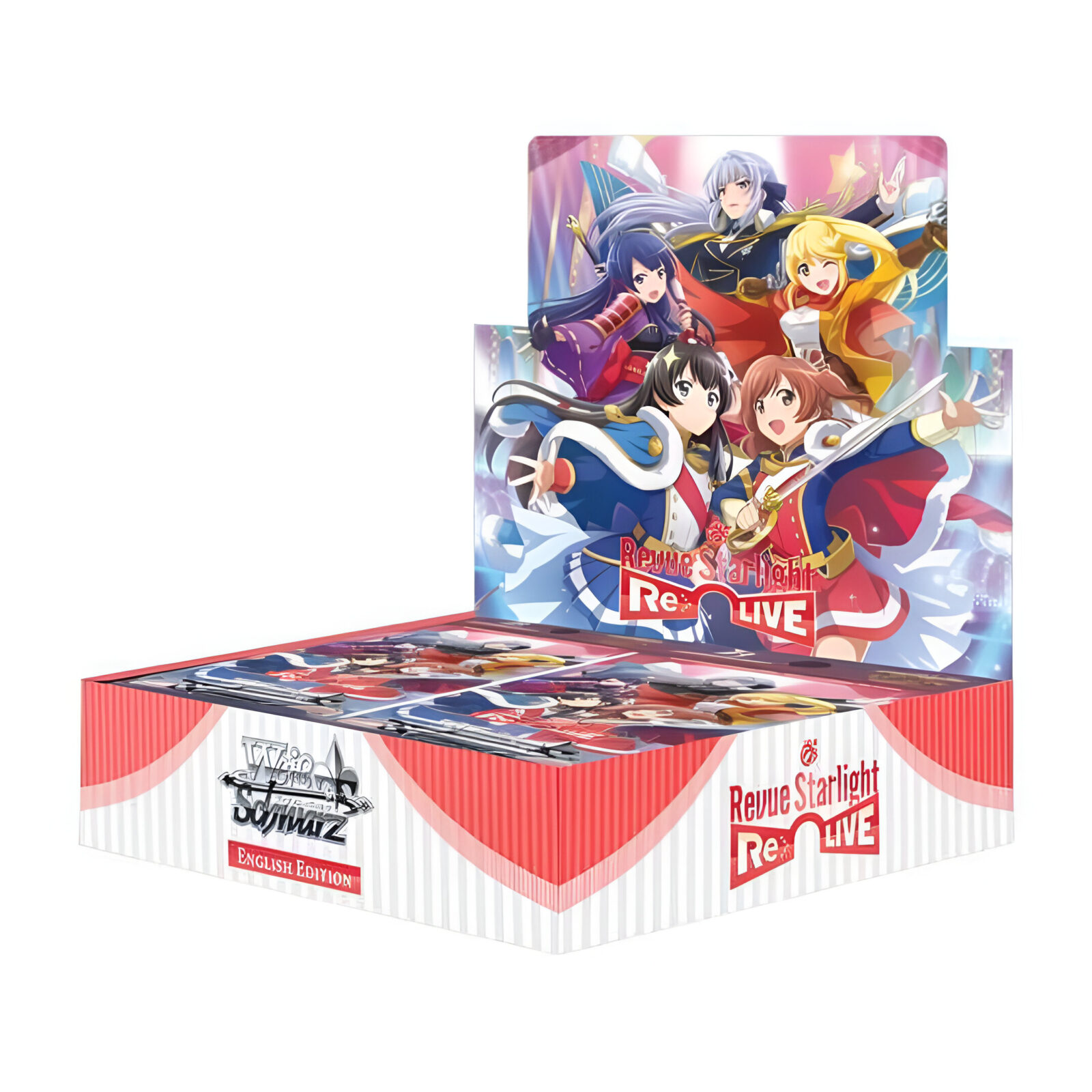 Weiss Schwarz – Revue Starlight- Re LIVE Booster Pack