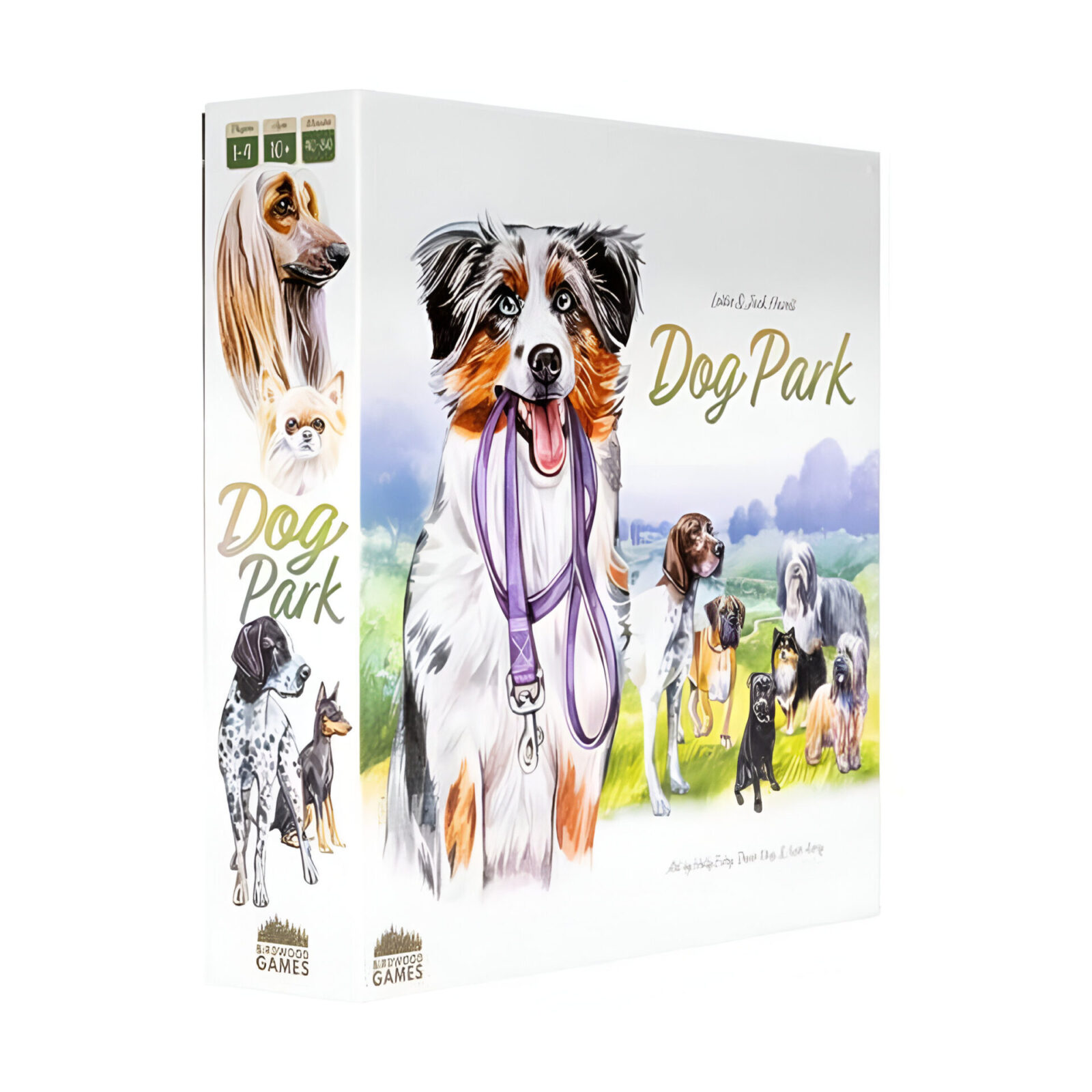 Dog Park Standard Edition