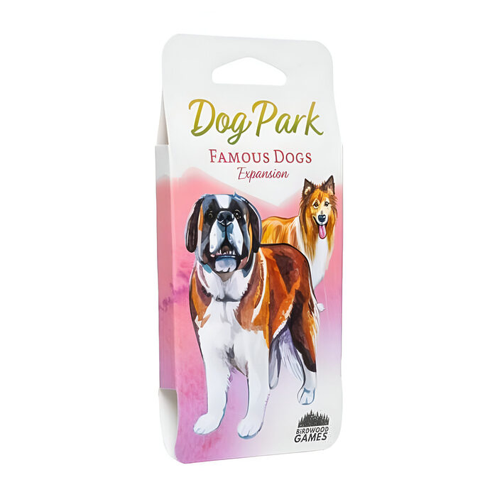 Dog Park: Famous Dogs Expansion