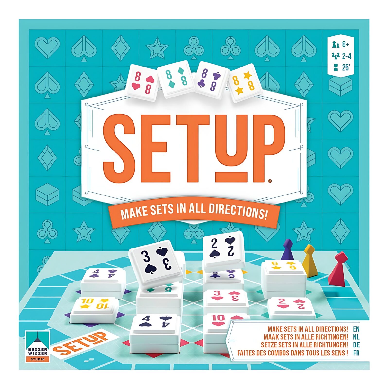 SETUP – New Design